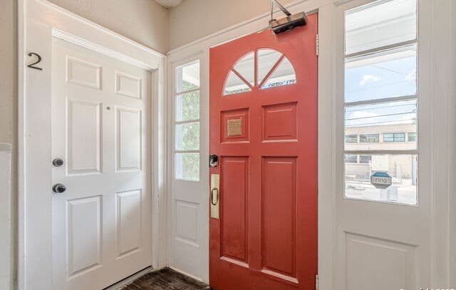 1-bedroom rental at 1805 N Flores Unit 2 in San Antonio TX