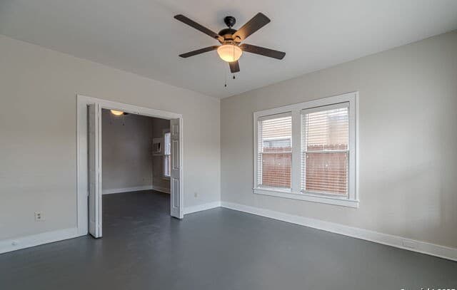 1-bedroom rental at 1805 N Flores Unit 2 in San Antonio, TX — photo 3