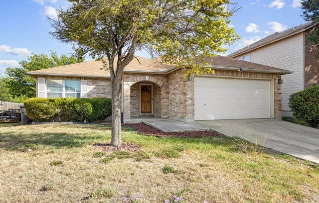 3-bedroom rental at 6315 Miners Hill in San Antonio TX
