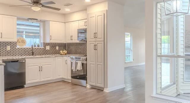 3-bedroom rental at 11419 Buffalo Horn in San Antonio, TX — photo 2
