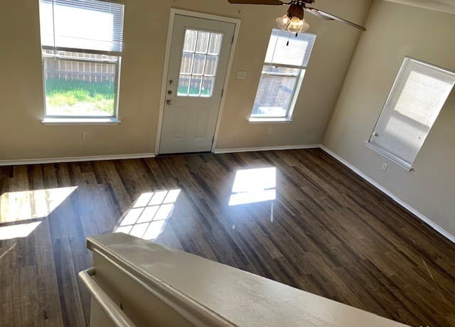 3-bedroom rental at 5754 Golf Heights Unit UNIT 2 in San Antonio, TX — photo 4