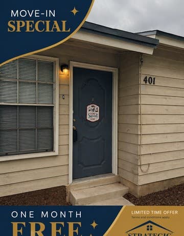 2-bedroom rental at 844 E Sunshine Dr Unit 401 in San Antonio TX