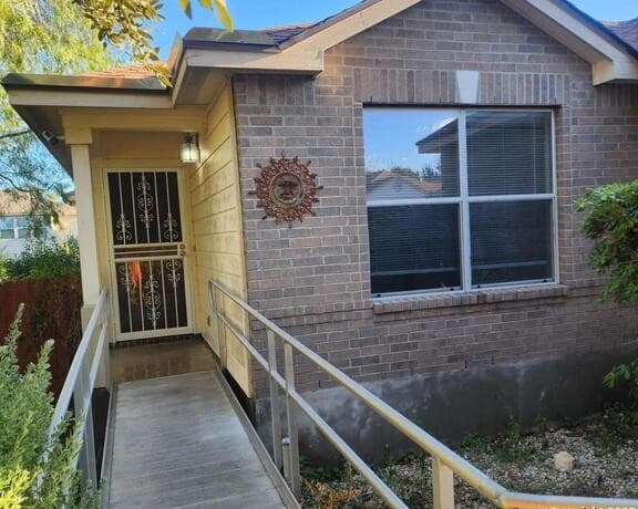 3-bedroom rental at 3826 Miho in San Antonio TX
