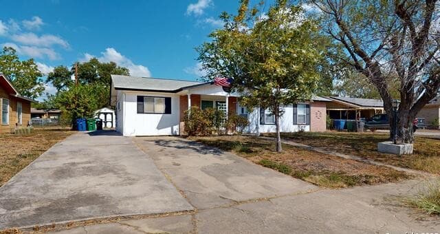 4-bedroom rental at 7107 Westshire Dr. in San Antonio TX
