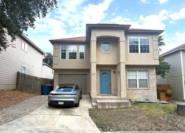 3-bedroom rental at 10134 Ranger Canyon in San Antonio TX