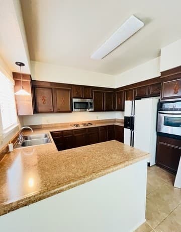 2-bedroom rental at 3678 Hidden Dr Unit 1103 in San Antonio TX