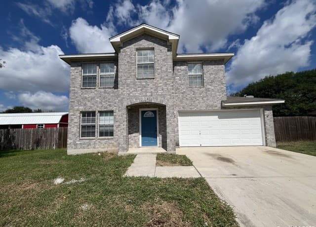 4-bedroom rental at 5202 Fountain Lake in San Antonio TX