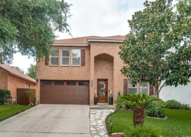 4-bedroom rental at 2127 Encanto Ridge in San Antonio TX