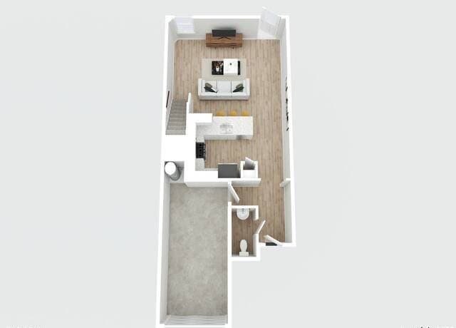 3-bedroom rental at 266 Stefan Estate in San Antonio, TX — photo 4