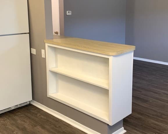 1-bedroom rental at 615 Vance Jackson Unit 106 in San Antonio, TX — photo 5