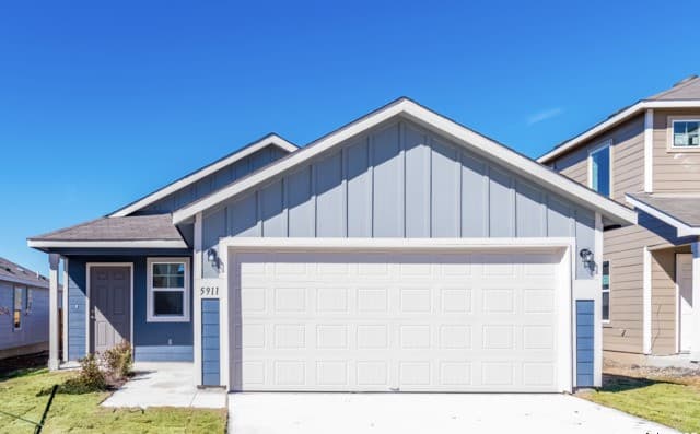 3-bedroom rental at 5911 Rolling Glen in San Antonio TX