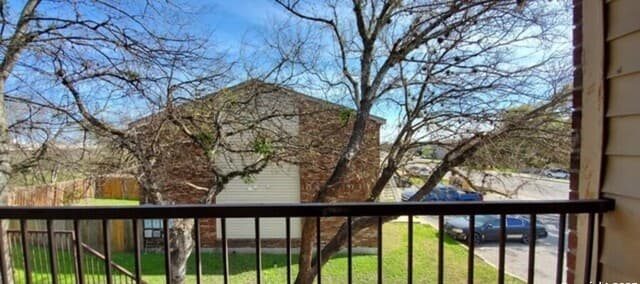 2-bedroom rental at 538 Dukeway Dr Unit C in Universal City, TX — photo 4