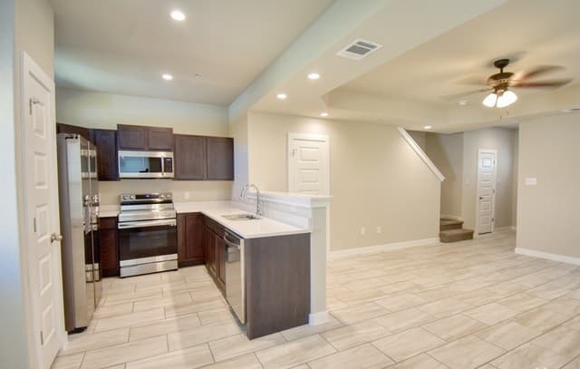 3-bedroom rental at 8314 Via Verona Unit 101 in San Antonio TX