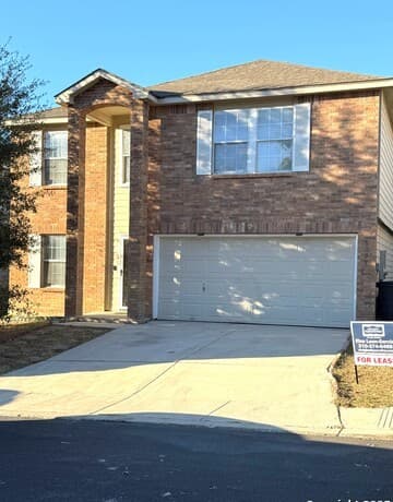 4-bedroom rental at 6207 Amherst Bay in San Antonio TX