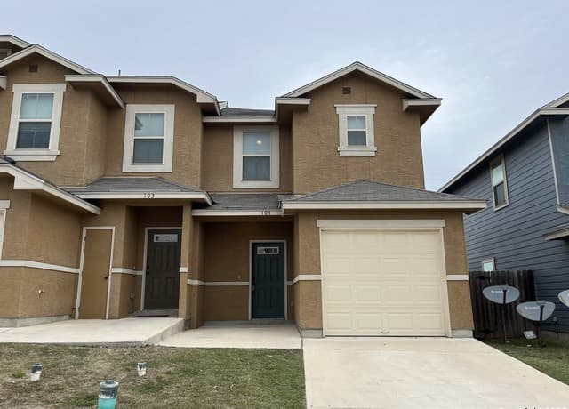 3-bedroom rental at 7105 Micayla Cove Unit 104 in San Antonio TX