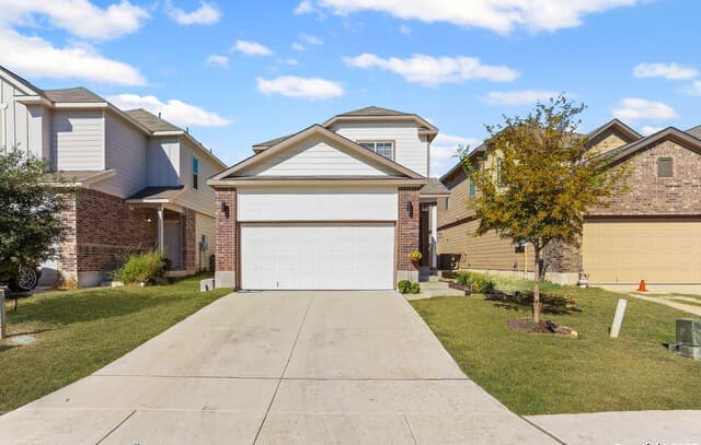 4-bedroom rental at 10519 Green Rock in San Antonio TX