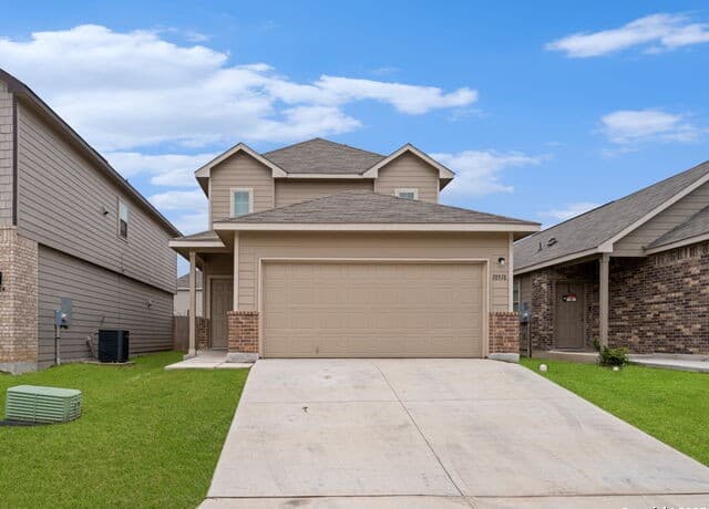 4-bedroom rental at 10518 Green Rock in San Antonio TX