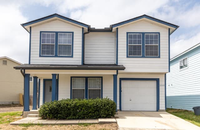 3-bedroom rental at 3735 Amber Leaf in San Antonio TX
