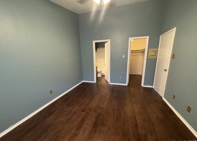 1-bedroom rental at 4803 Hamilton Wolfe Unit 606 in San Antonio, TX — photo 5