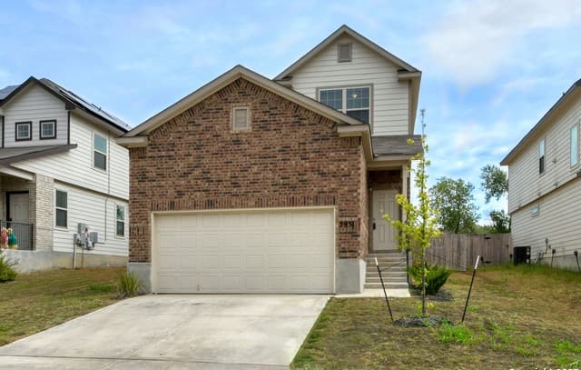 4-bedroom rental at 3931 Somers Crest in San Antonio TX