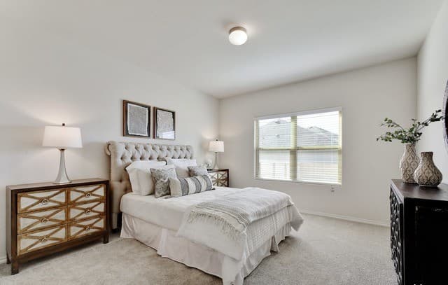 3-bedroom rental at 4715 Corona Australis in San Antonio, TX — photo 2