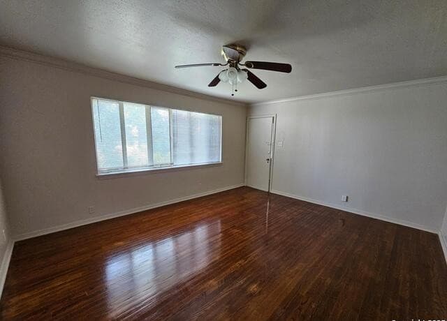 2-bedroom rental at 217 Lullwood Unit 3 in San Antonio, TX — photo 4