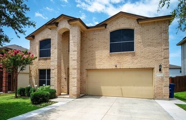 3-bedroom rental at 5323 Dannelly Field in San Antonio TX