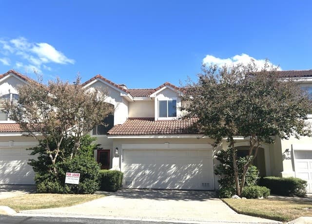 3-bedroom rental at 610 Renoir in San Antonio TX