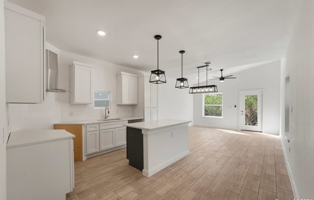 3-bedroom rental at 212 Cooper St Unit A in San Antonio, TX — photo 5