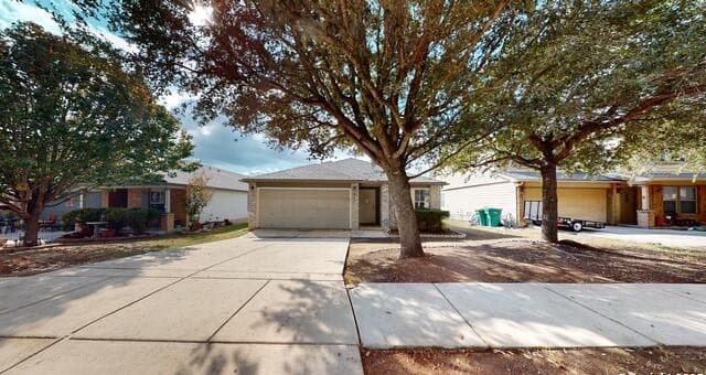 3-bedroom rental at 9515 Boatman Pier in Converse TX