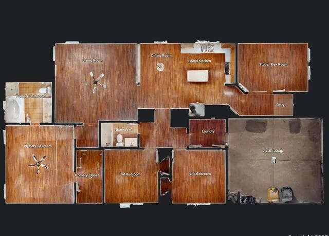 3-bedroom rental at 9515 Boatman Pier in Converse, TX — photo 2