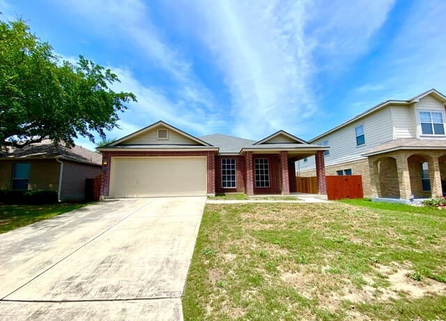 3-bedroom rental at 12647 Point Summit in San Antonio TX