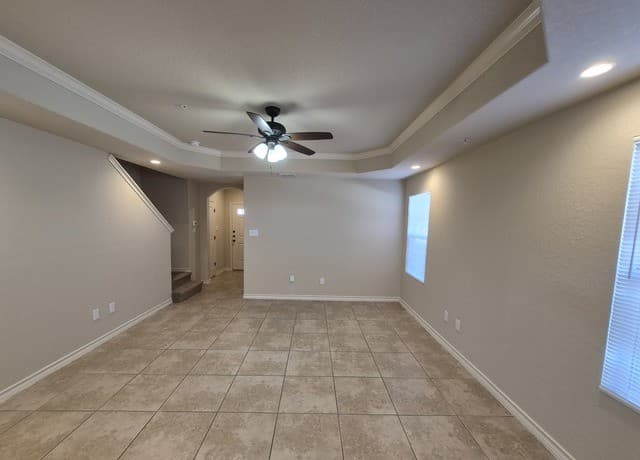 3-bedroom rental at 6426 Marcel Way Unit 104 in San Antonio, TX — photo 4