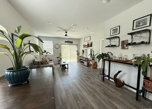 4-bedroom rental at 5415 Tourmaline in San Antonio TX