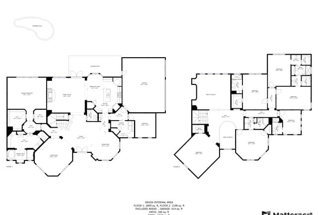 6-bedroom rental at 2011 My Anns Hill in San Antonio, TX — photo 5