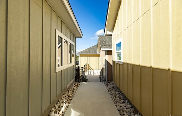 1-bedroom rental at 705 Fifth Unit B in Comfort TX