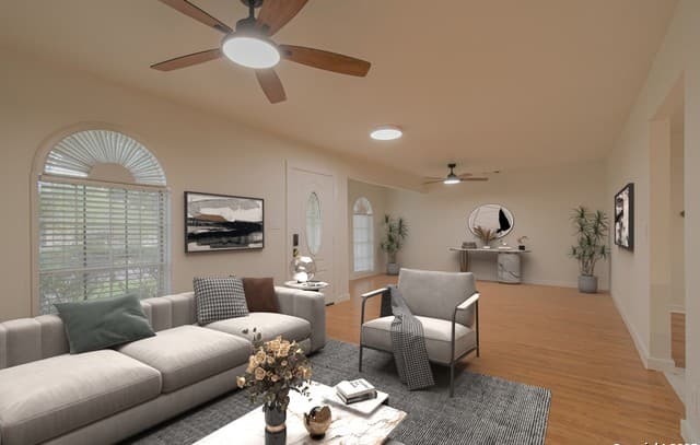 4-bedroom rental at 12605 Moss Hollow in Live Oak, TX — photo 2