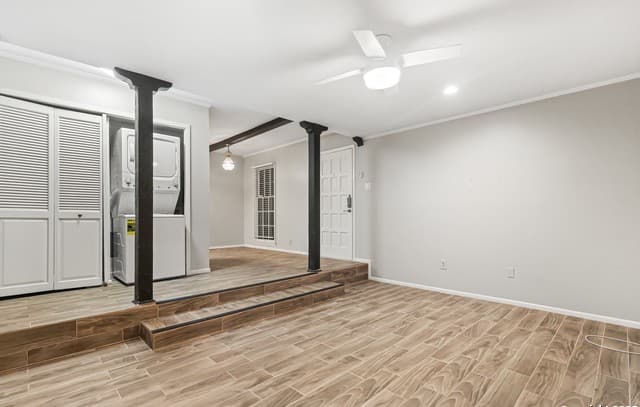 2-bedroom rental at 66 Brees Blvd. Unit 24B in San Antonio, TX — photo 2