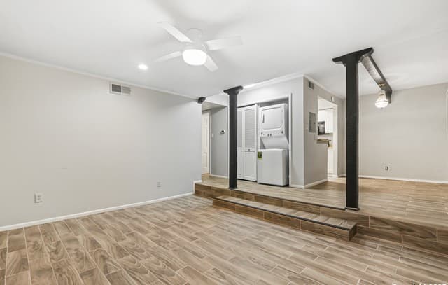 2-bedroom rental at 66 Brees Blvd. Unit 24B in San Antonio, TX — photo 3
