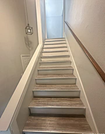 3-bedroom rental at 7550 Oak Chase Unit 3 in San Antonio, TX — photo 4