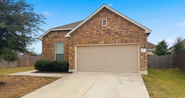 3-bedroom rental at 7907 Expectation Dr in San Antonio TX