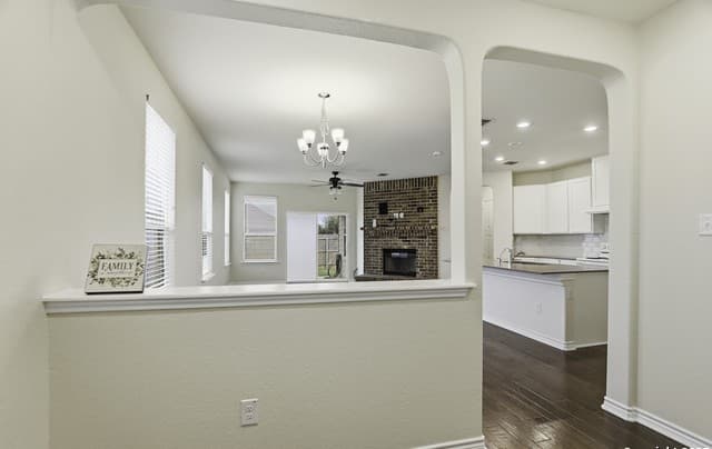 3-bedroom rental at 7907 Expectation Dr in San Antonio, TX — photo 4
