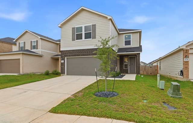 3-bedroom rental at 4742 Pico Pico in San Antonio TX