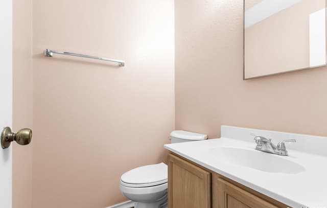 3-bedroom rental at 6161 Border Trail Dr in San Antonio, TX — photo 4