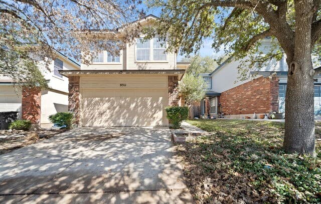 3-bedroom rental at 9311 Gillcross in San Antonio TX