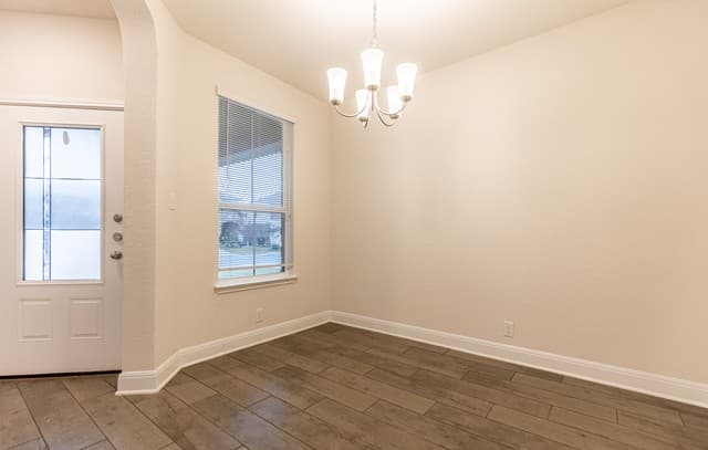 4-bedroom rental at 9543 Bicknell Sedge in San Antonio, TX — photo 4