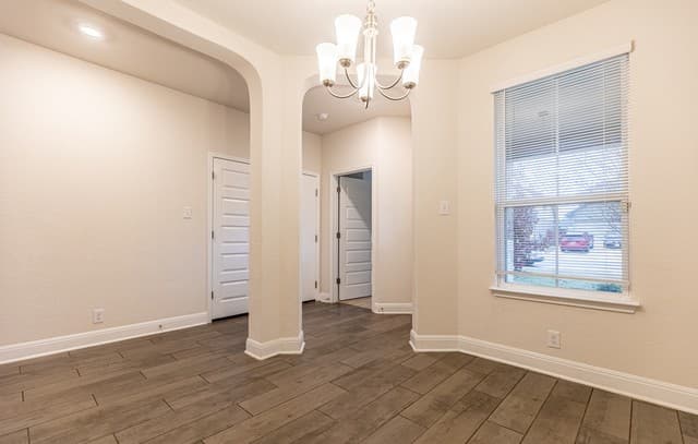 4-bedroom rental at 9543 Bicknell Sedge in San Antonio, TX — photo 5
