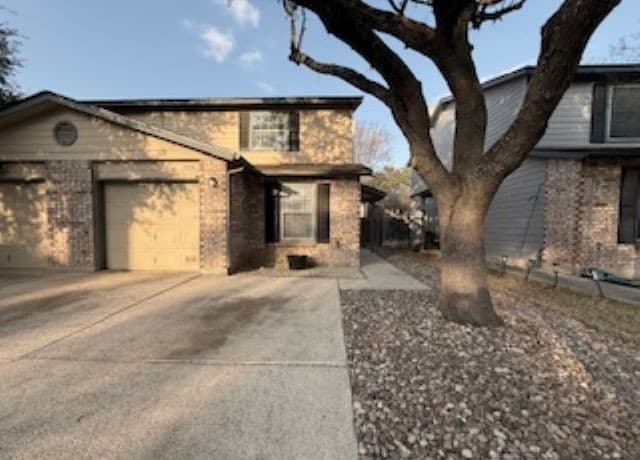 3-bedroom rental at 7715 Rustic in San Antonio TX