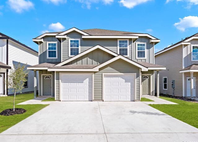 3-bedroom rental at 6258 Eddie Way Unit 1 in San Antonio TX