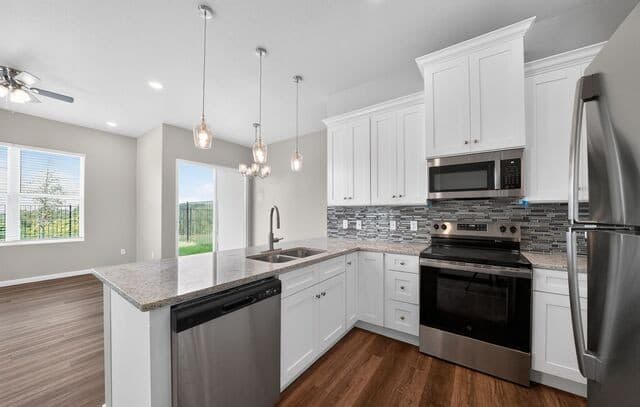 3-bedroom rental at 115 Avenue Ventana in San Antonio TX